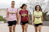 Camiseta Oficial Zurich Rock ´n´ Roll Running Series Madrid 2022 - Medio Maratón Mujer