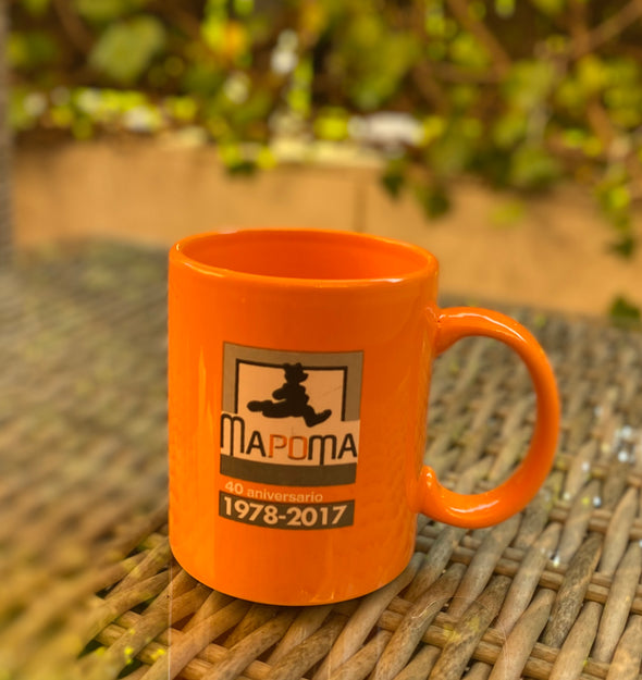 Taza RNR Madrid 40 Aniversario